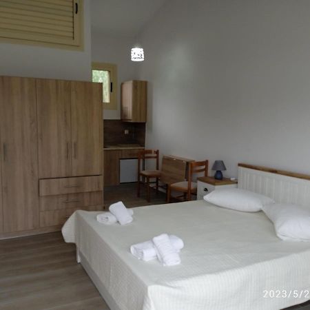 Evoikos Beach & Resort Livanátai المظهر الخارجي الصورة