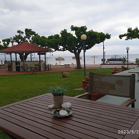 Evoikos Beach & Resort Livanátai المظهر الخارجي الصورة