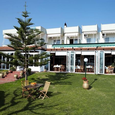 Evoikos Beach & Resort Livanátai المظهر الخارجي الصورة