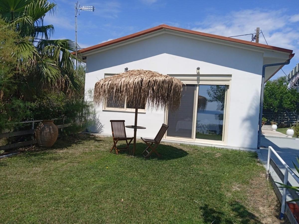 Evoikos Beach & Resort Livanátai المظهر الخارجي الصورة