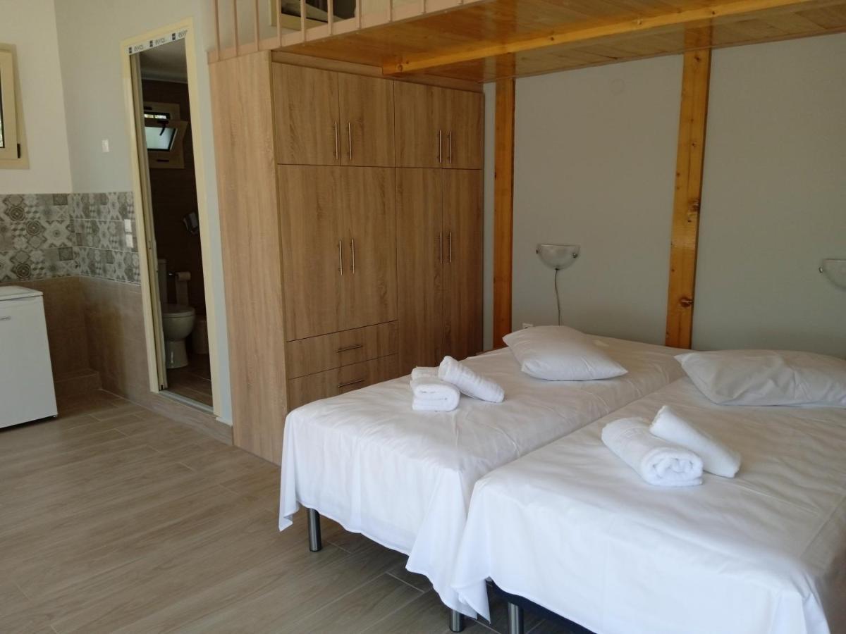 Evoikos Beach & Resort Livanátai المظهر الخارجي الصورة