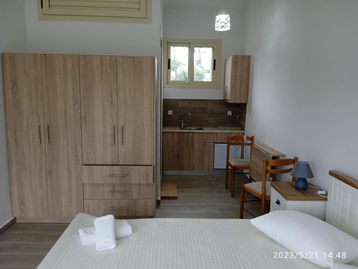Evoikos Beach & Resort Livanátai المظهر الخارجي الصورة