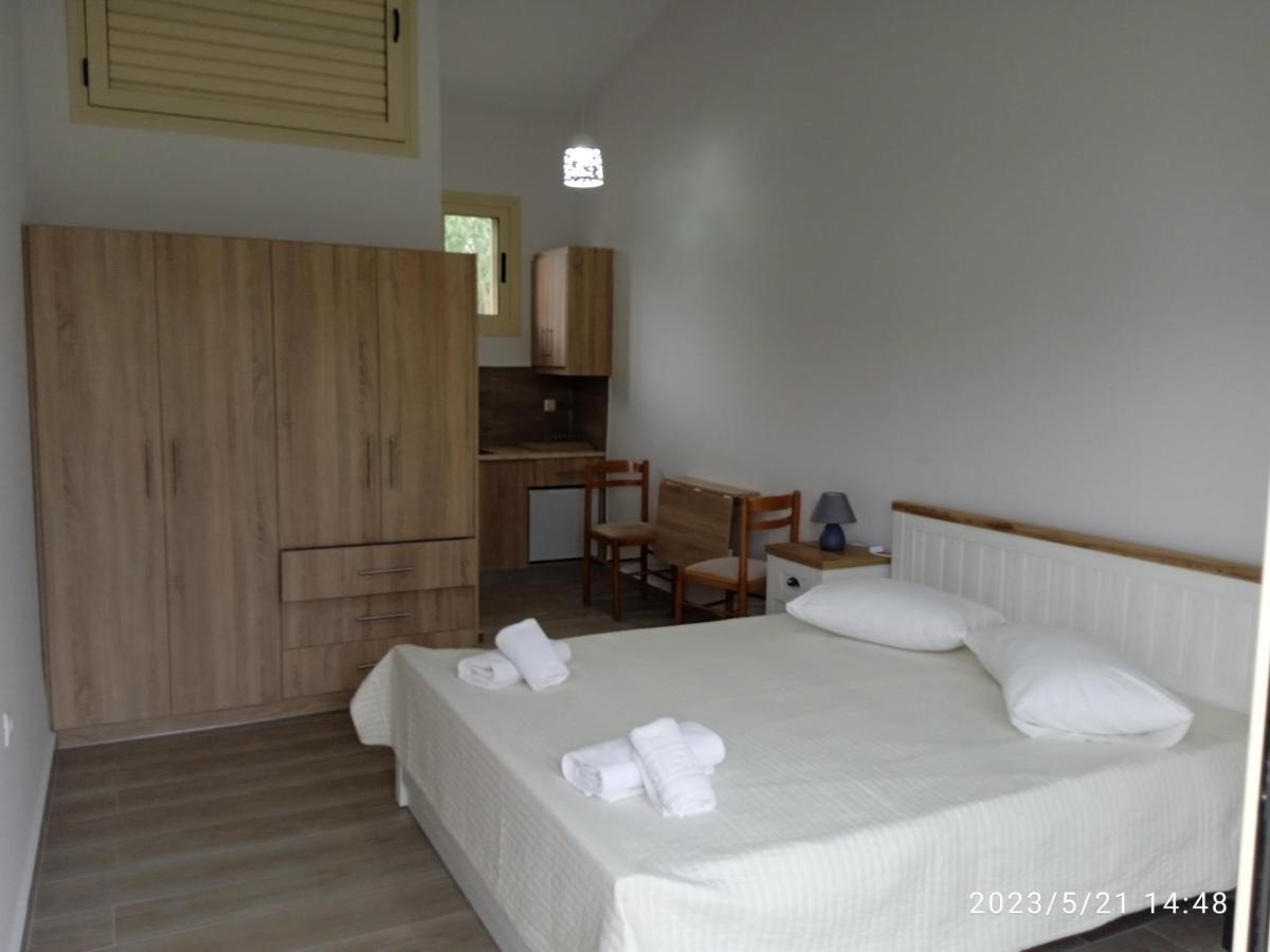 Evoikos Beach & Resort Livanátai المظهر الخارجي الصورة