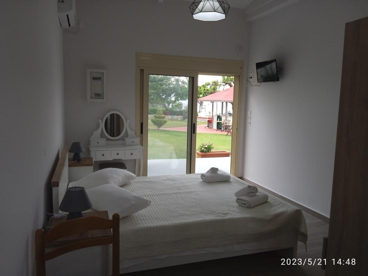 Evoikos Beach & Resort Livanátai المظهر الخارجي الصورة