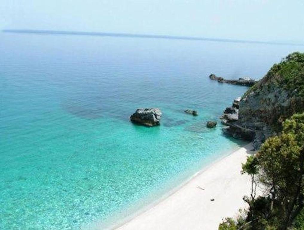 Evoikos Beach & Resort Livanátai المظهر الخارجي الصورة