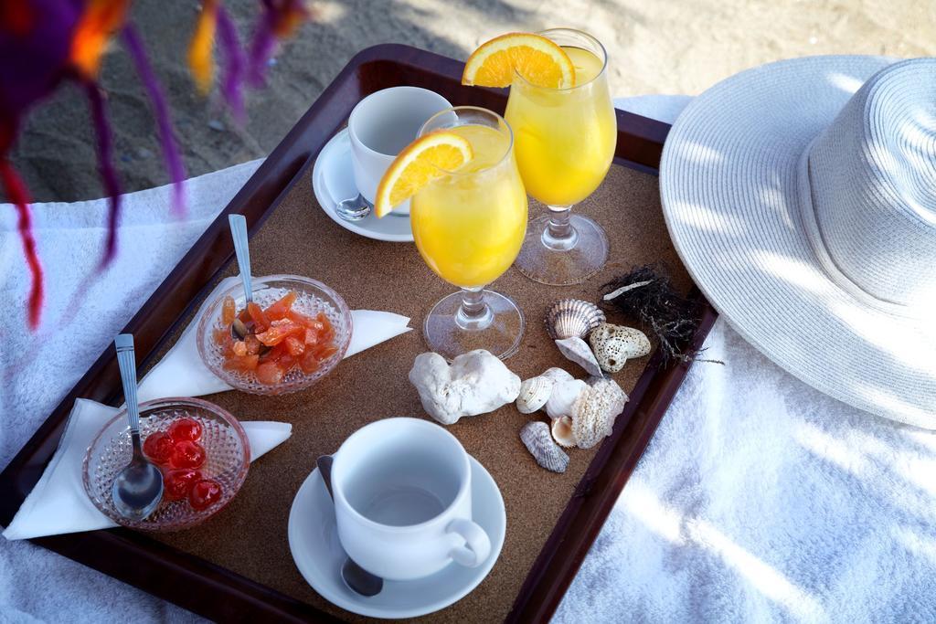 Evoikos Beach & Resort Livanátai المظهر الخارجي الصورة