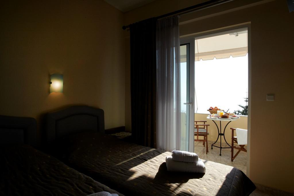 Evoikos Beach & Resort Livanátai المظهر الخارجي الصورة