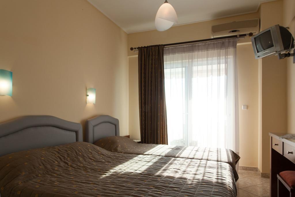 Evoikos Beach & Resort Livanátai المظهر الخارجي الصورة