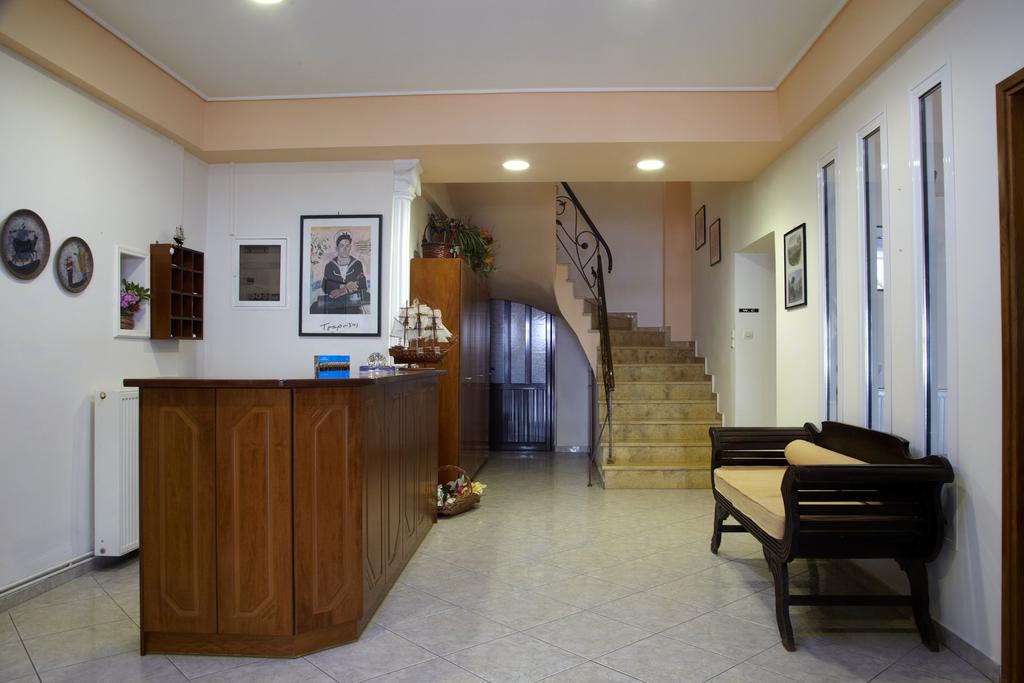 Evoikos Beach & Resort Livanátai المظهر الخارجي الصورة