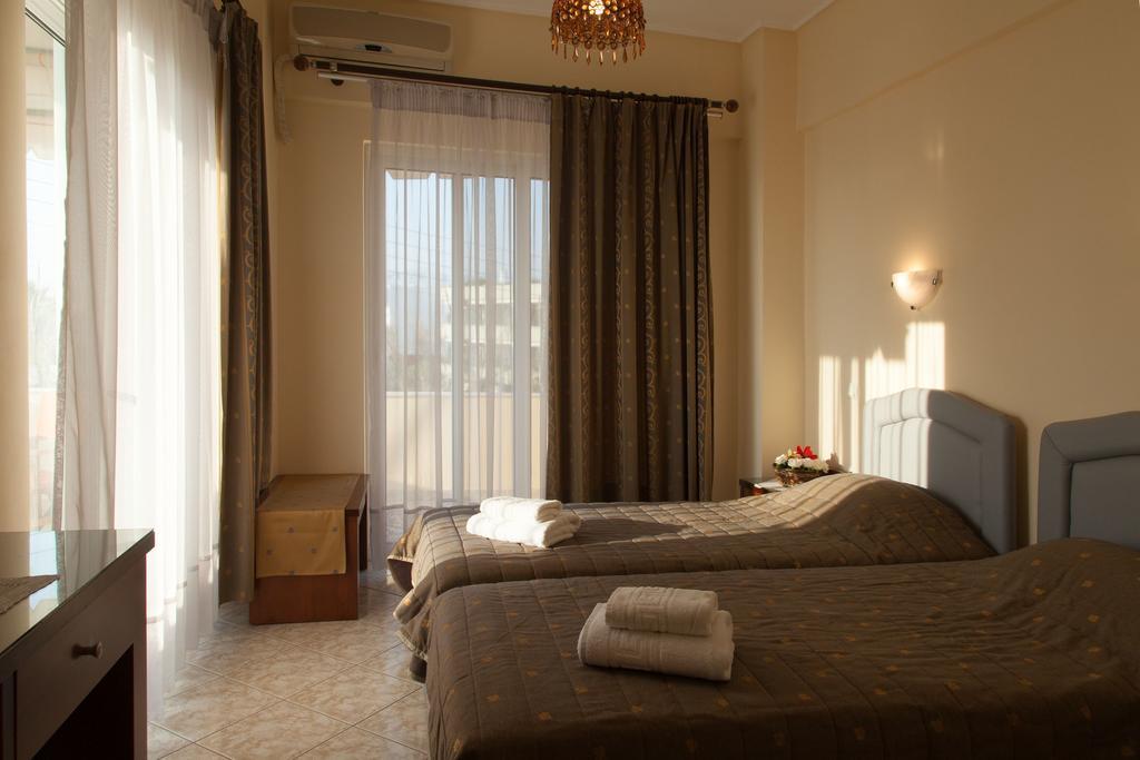 Evoikos Beach & Resort Livanátai المظهر الخارجي الصورة