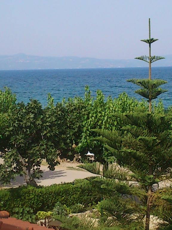 Evoikos Beach & Resort Livanátai المظهر الخارجي الصورة