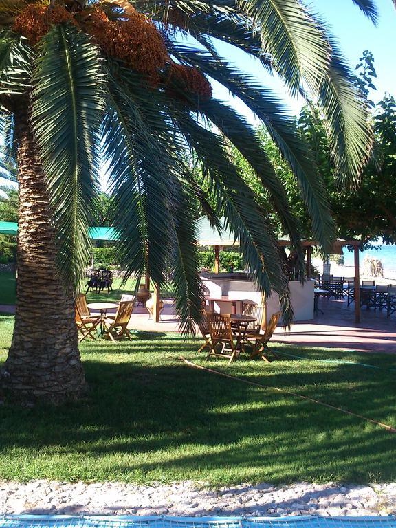 Evoikos Beach & Resort Livanátai المظهر الخارجي الصورة