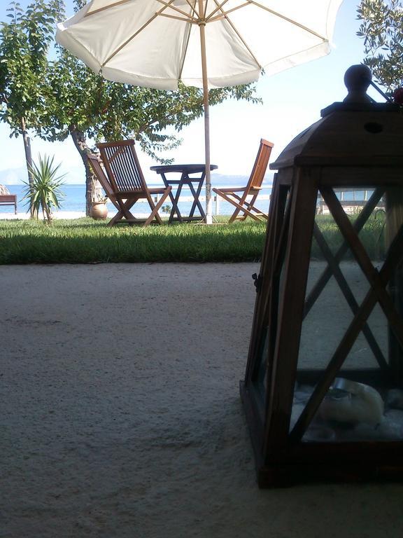 Evoikos Beach & Resort Livanátai المظهر الخارجي الصورة