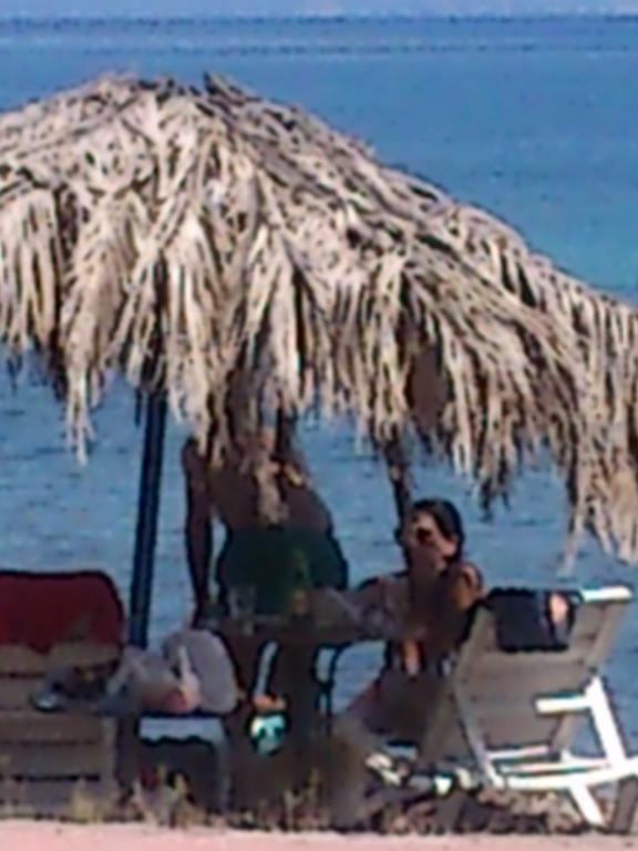 Evoikos Beach & Resort Livanátai المظهر الخارجي الصورة