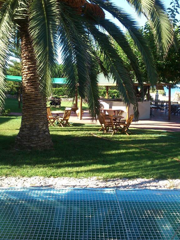 Evoikos Beach & Resort Livanátai المظهر الخارجي الصورة