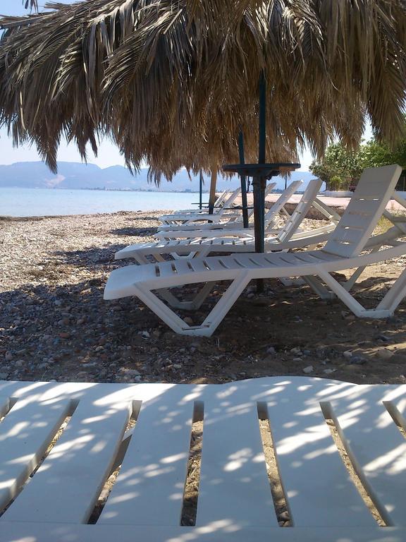 Evoikos Beach & Resort Livanátai المظهر الخارجي الصورة