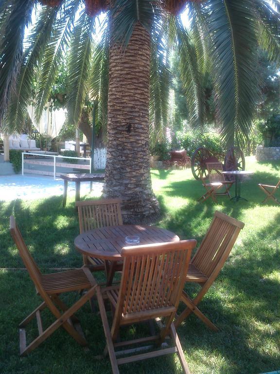 Evoikos Beach & Resort Livanátai المظهر الخارجي الصورة