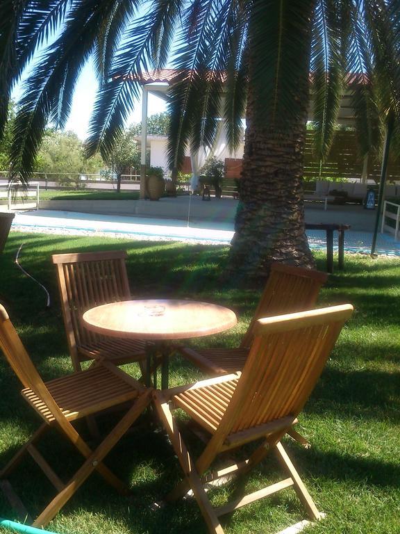 Evoikos Beach & Resort Livanátai المظهر الخارجي الصورة