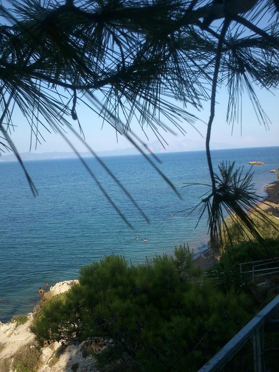 Evoikos Beach & Resort Livanátai المظهر الخارجي الصورة