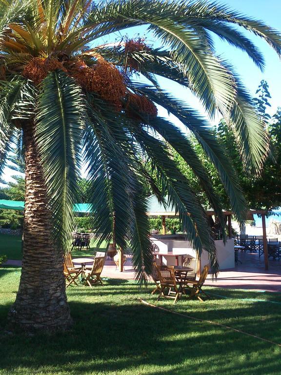 Evoikos Beach & Resort Livanátai المظهر الخارجي الصورة