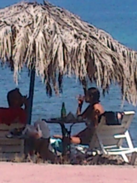 Evoikos Beach & Resort Livanátai المظهر الخارجي الصورة