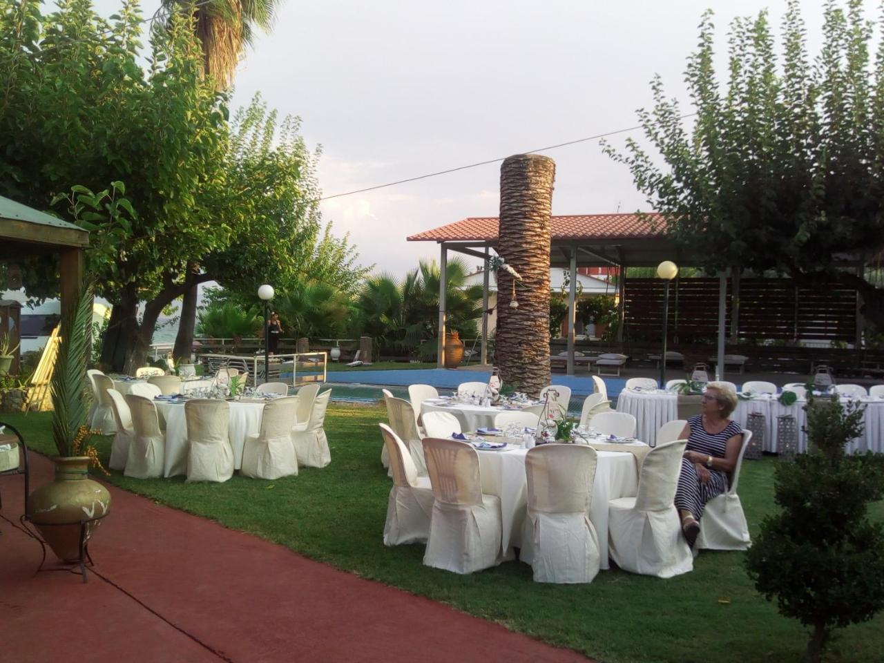 Evoikos Beach & Resort Livanátai المظهر الخارجي الصورة
